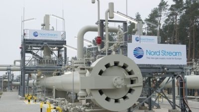 Αναστέλλεται η ροή φυσικού αερίου από τον αγωγό Nord Stream 1, λόγω εργασιών συντήρησης. Φόβοι ότι δεν θα τον ξανά ανοίξει ο Πούτιν