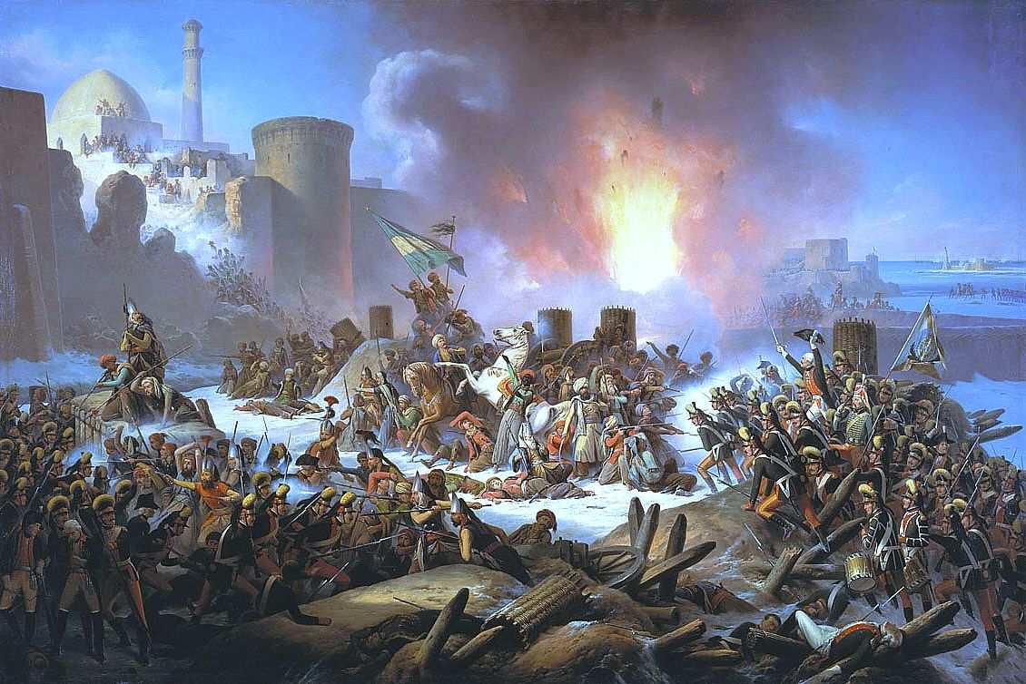 Η ευρωπαϊκή στροφή της Οθωμανικής Αυτοκρατορίας. Η “περίοδος της τουλίπας” και η εξέγερση στην Κωνσταντινούπολη