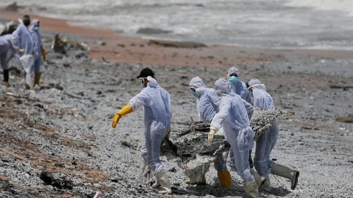 Κινέζοι επιστήμονες κατασκεύασαν ένα ρομποτικό ψάρι που θα ρουφάει μικροπλαστικά από τις θάλασσες