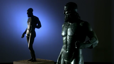 Οι αρχαίοι Έλληνες πολεμιστές που βρέθηκαν στο βυθό της Καλαβρίας, αλλά κανείς δεν γνωρίζει ποιοι είναι. Η θεωρία για έργο του Φειδία