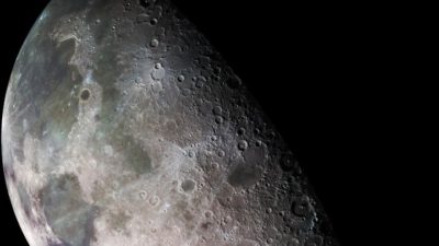 Οι κρατήρες της Σελήνης ως καταφύγιο για τους αστροναύτες. Τα ευρήματα και το νέο διαστημικό σχέδιο