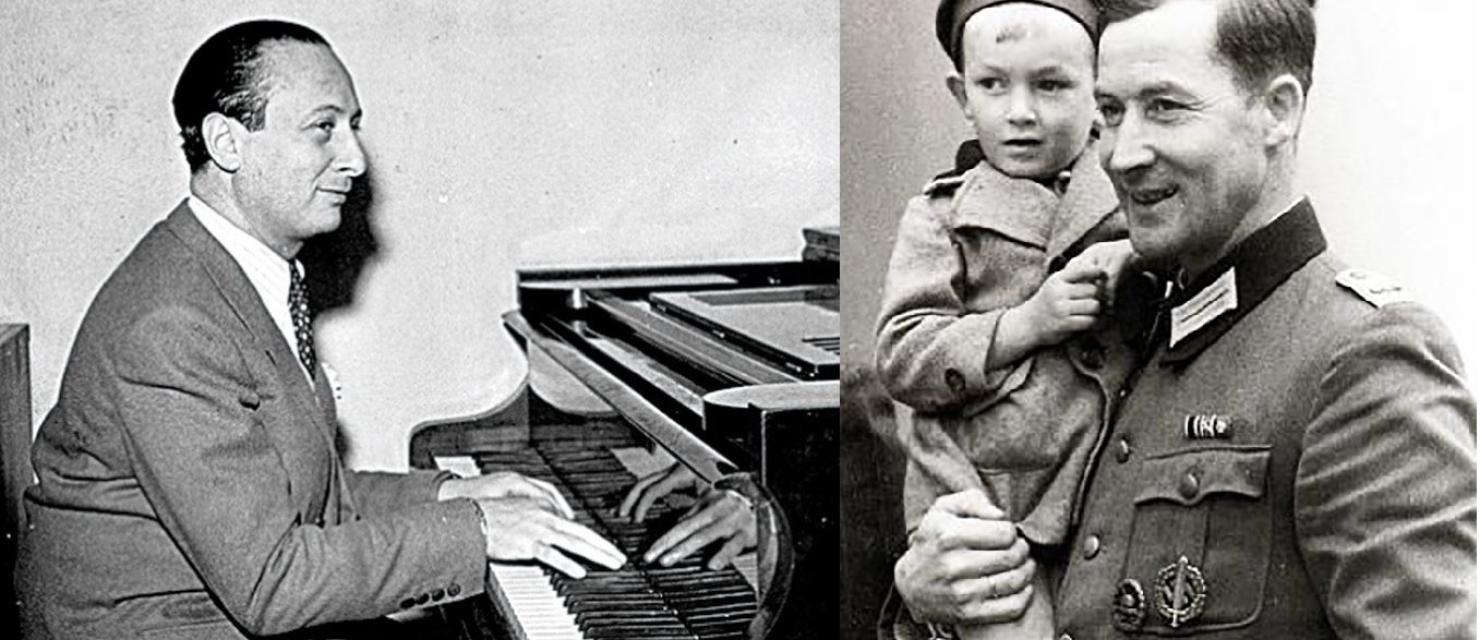 Η πραγματική ιστορία του Γερμανού λοχαγού που στην ταινία «Ο Πιανίστας» σώζει τη ζωή του πρωταγωνιστή. Είχε σώσει δεκάδες Πολωνούς