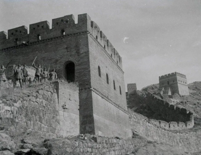 Η τελευταία χρήση του Σινικού Τείχους ως αμυντικό μέσο το 1933. Η ομηρική μάχη στο ιστορικό μνημείο