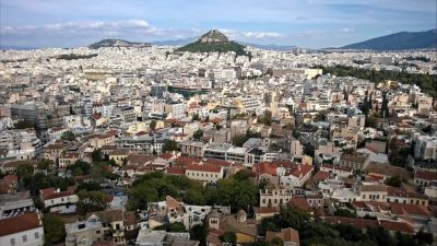 Ποιος δρόμος της Αθήνας είναι ανάμεσα στους πιο cool και ενδιαφέροντες του κόσμου, σύμφωνα με το περιοδικό Time Out