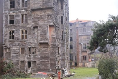 Ιστορική απόφαση. Εγκρίθηκε η αποκατάσταση του σχολείου του ελληνορθόδοξου ορφανοτροφείου στην Πρίγκιπο