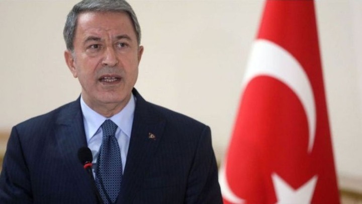 Νέες προκλητικές δηλώσεις από τον Τούρκο υπουργό Άμυνας. Η Τουρκία έχει δικαίωμα αυτοάμυνας στο Αιγαίο