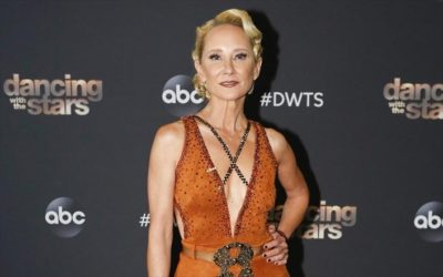 Πέθανε η ηθοποιός Anne Heche. Την έβγαλαν από τη μηχανική υποστήριξη. Έιχε πέσει σε κώμα ύστερα από τροχαίο