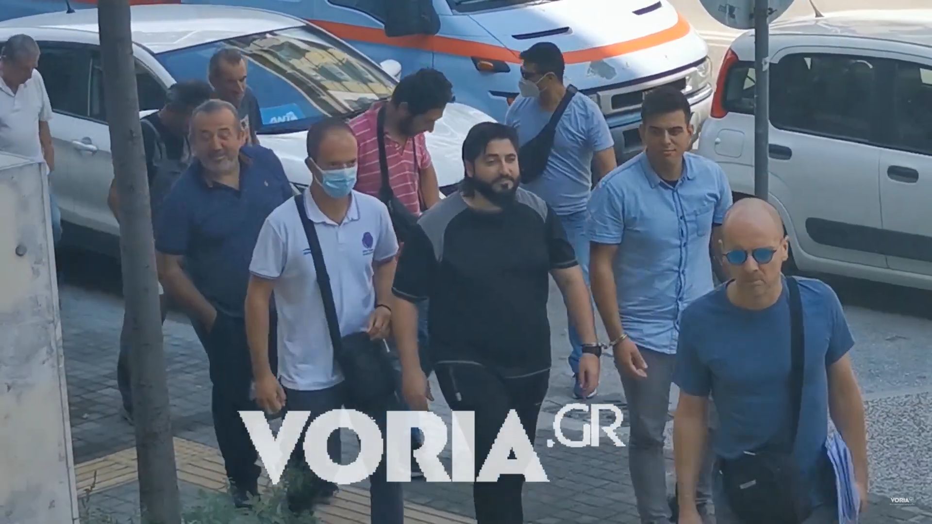 Ελεύθεροι οι δύο συλληφθέντες για τους εξορκισμούς στη Θεσσαλονίκη. Ορίστηκε τακτική δικάσιμος στις 14 Νοεμβρίου