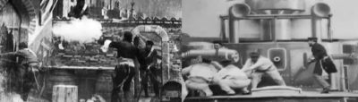 Ντοκουμέντα. Ο Πόλεμος του 1897 ήταν το πρώτο ιστορικό γεγονός που καταγράφηκε στα κινηματογραφικά επίκαιρα (Σπάνια Βίντεο)