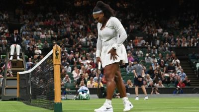 Την αποχώρηση της από το τένις προανήγγειλε η Σερίνα Ουίλιαμς. «Η αντίστροφη μέτρηση έχει αρχίσει…»