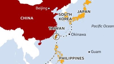 Κίνα-Ταϊβάν. Μία εχθρότητα που διαρκεί πάνω από 70 χρόνια και ο ρόλος των ΗΠΑ