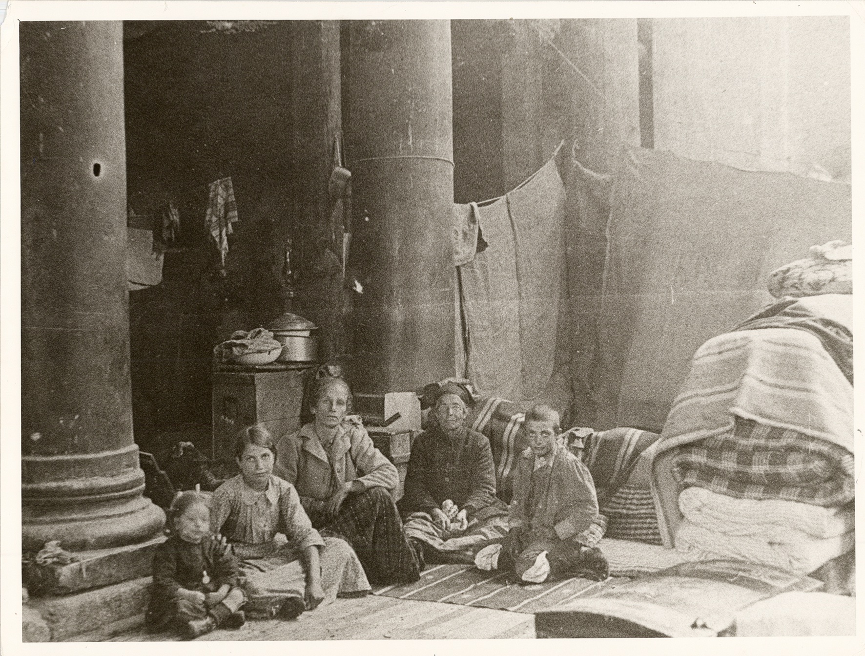 “Θεσσαλονίκη 1922: Μνημεία και Πρόσφυγες”. Επετειακή έκθεση για τη Μικρασιατική Καταστροφή στη Ροτόντα