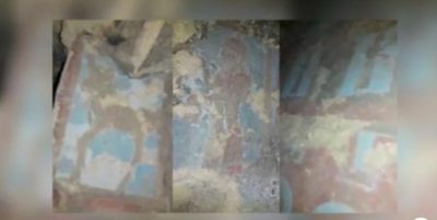 Τουρκία. Έριξαν νερό σε τοιχογραφίες 2.700 ετών «για να φαίνονται καλύτερα στις φωτογραφίες». Για έγκλημα μιλούν οι ειδικοί