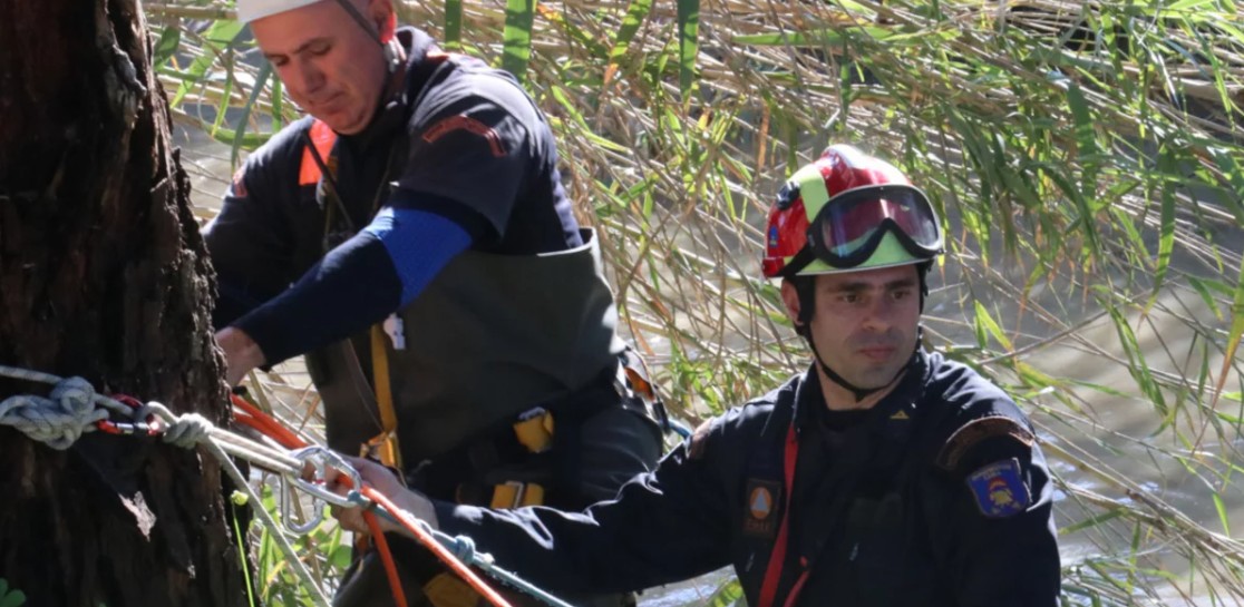 Τραγωδία σε ορειβατικό αγώνα στη Δράμα. Ένας νεκρός και ένας σοβαρά τραυματίας στο Φαλακρό από κεραυνό