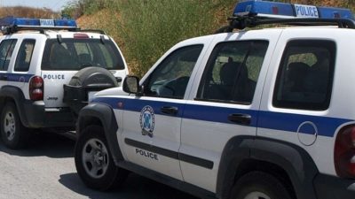 Συνελήφθη ο φερόμενος ως δράστης της γυναικοκτονίας στο Περιστέρι. Μόλις είχε περάσει τα ελληνικά σύνορα