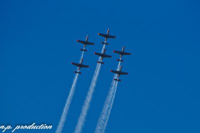 Δείτε τι έγινε στο Athens Flying Week στην Τανάγρα. Τα αεροσκάφη που ξεχώρισαν και οι εντυπωσιακές πτήσεις (βίντεο)