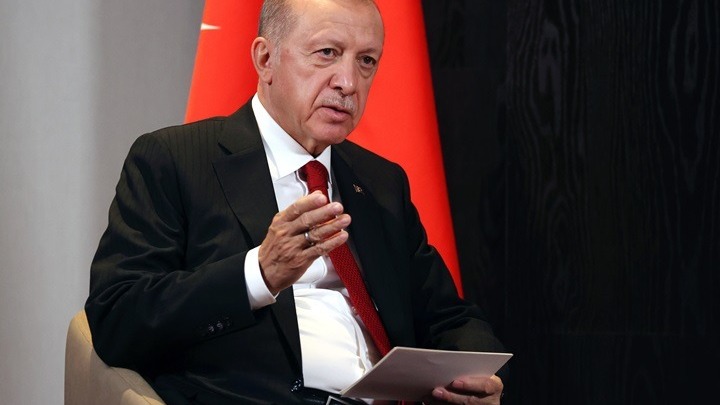 Ο Ερντογάν ανακοίνωσε την ένταξη του ψευδοκράτους στον Οργανισμό Τουρκόφωνων Κρατών. Η απάντηση της Αθήνας