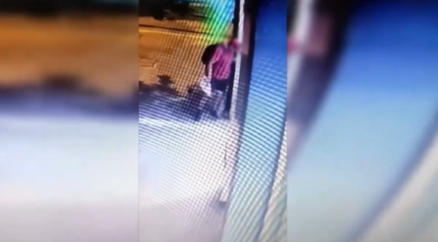 “Γνωστός στις αρχές” ο άνδρας που ποδοπάτησε και σκότωσε γατάκι στη Θεσσαλονίκη (βίντεο)