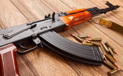 Ρωσία. H βιομηχανία όπλων Καλάσνικοφ έκανε ρεκόρ πωλήσεων το 2022. Έπειτα από 7 μήνες πολέμου στην Ουκρανία