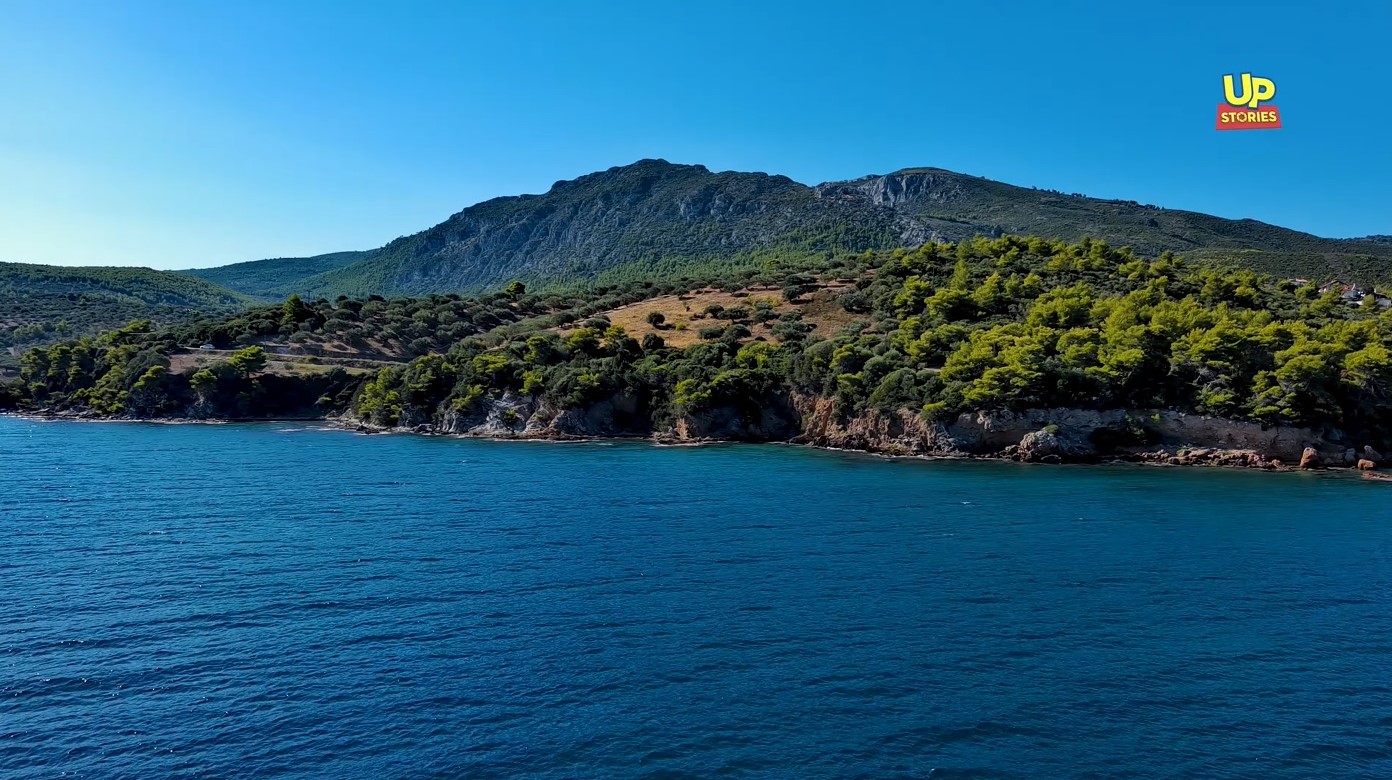 “Τα βραχάκια του Μπιθικώτση”. Η άγνωστη εξοχική κατοικία του Σερ, και η επιθυμία του στη διαθήκη