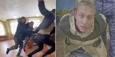 Ρωσία. 25χρονος πυροβόλησε τον υπεύθυνο στρατολόγησης. Νοσηλεύεται σε κρίσιμη κατάσταση (βίντεο)