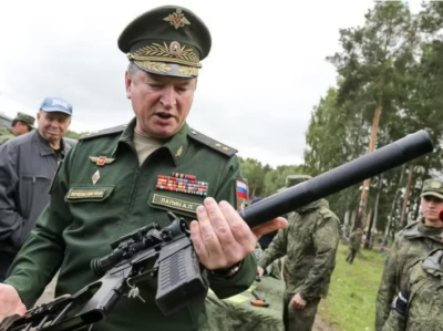 Ήττες του ρωσικού στρατού στην ανατολική Ουκρανία. Ο Πούτιν απέπεμψε αντιστράτηγο που διόρισε πριν 16 ημέρες