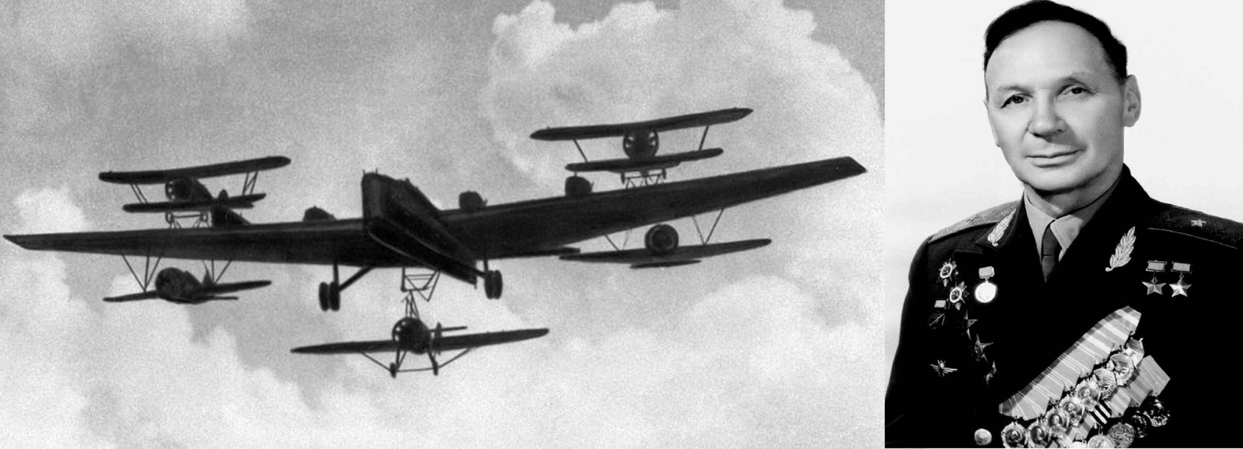 Τα ιπτάμενα αεροπλανοφόρα της ΕΣΣΔ που έδρασαν εναντίον των Γερμανών. Ποιος ήταν ο Έλληνας πιλότος τους;