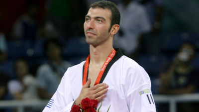 Πέθανε ο Ολυμπιονίκης του τάε κβον ντο Αλέξανδρος Νικολαΐδης, από καρκίνο στα 42 του. H συγκλονιστική ανάρτηση
