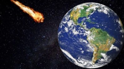 Τσουνάμι ύψους 1.500 μέτρων προκάλεσε ο αστεροειδής που εξαφάνισε τους δεινόσαυρους