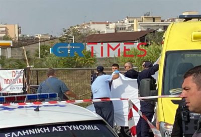 37χρονος αστυνομικός αυτοκτόνησε με το υπηρεσιακό του όπλο μέσα στο αυτοκίνητό του στη Θεσσαλονίκη