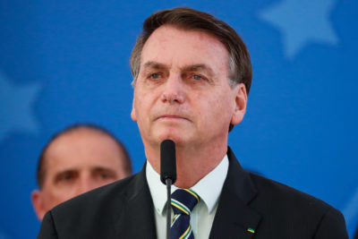 Βραζιλία. Πρώην βουλευτής και υποστηρικτής του Μπολσονάρου τραυμάτισε με χειροβομβίδες αστυνομικούς που πήγαιναν να τον συλλάβουν