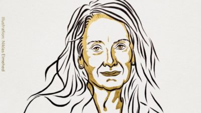 Στην Ανί Ερνό το Νόμπελ Λογοτεχνίας. Η Γαλλίδα συγγραφέας πιστεύει στην απελευθερωτική δύναμη της συγγραφής