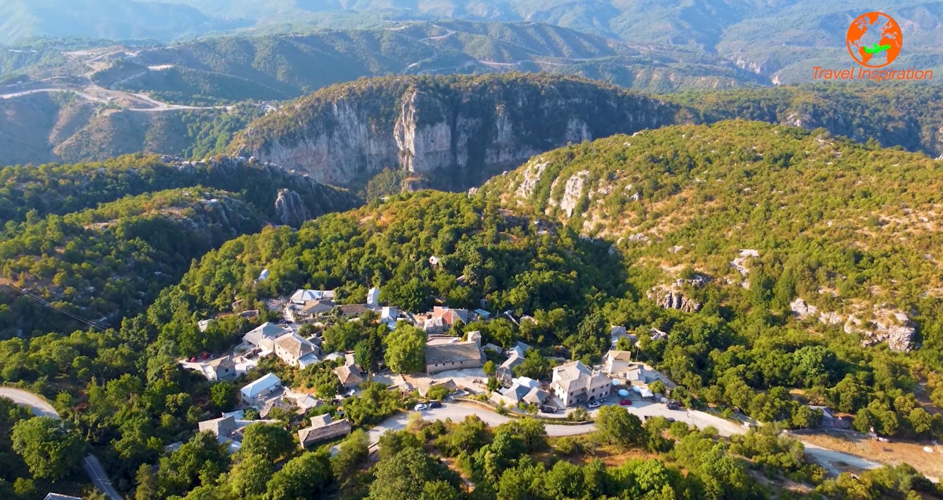 Ταξίδι στις πλαγιές της Πίνδου. Αρίστη, Βραδέτο, Βοβούσα και Μηλιά στους κορυφαίους φθινοπωρινούς προορισμούς. Δείτε από ψηλά