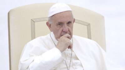 Ο πάπας Φραγκίσκος προς μαθητευόμενους κληρικούς. «Προσοχή η ψηφιακή πορνογραφία είναι η πύλη εισόδου του διαβόλου»