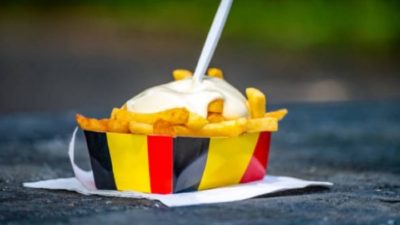 Η ενεργειακή κρίση «χτυπάει» και τις τηγανιτές πατάτες στο Βέλγιο. Αποτελούν το σήμα κατατεθέν της χώρας