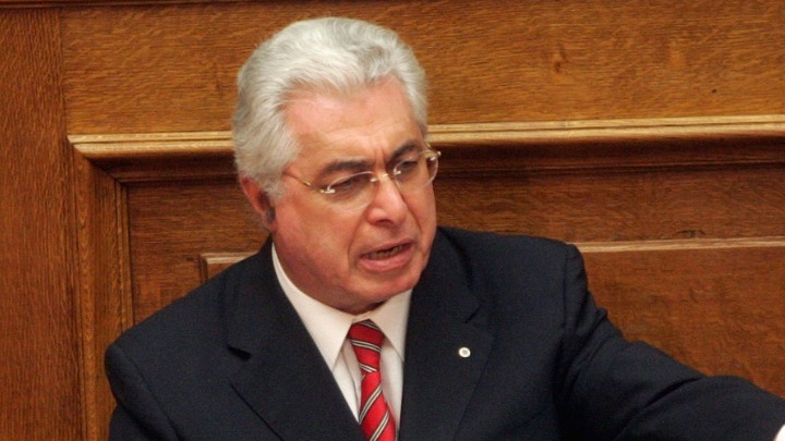 Πέθανε ο πρώην υπουργός Αριστοτέλης Παυλίδης. Αντιμετώπιζε σοβαρά προβλήματα υγείας