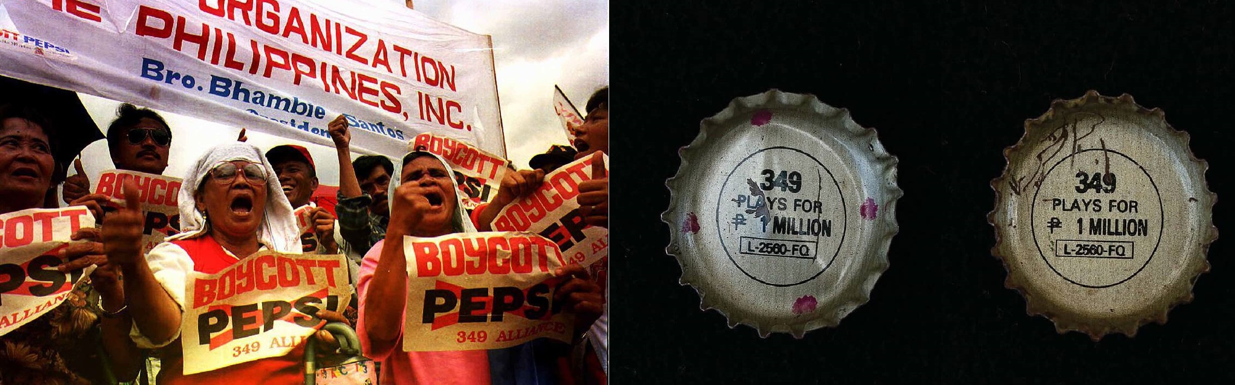 Πως μια διαφημιστική καμπάνια με καπάκια κατέληξε στο χειρότερο φιάσκο του μάρκετινγκ. Το λάθος της Pepsi-Cola Philippines