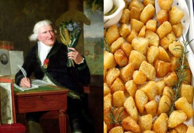 Ο Γάλλος φαρμακοποιός που ανέτρεψε την απαγόρευση της πατάτας στην Ευρώπη. Το τρικ που ενέπνευσε τον Καποδίστρια