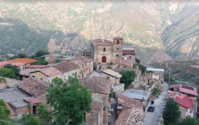 Γκαλιτσιανό. Το μικροσκοπικό ελληνόφωνο χωριό της Καλαβρίας με την Ορθόδοξη εκκλησία της “Παναγίας της Ελλάδος”