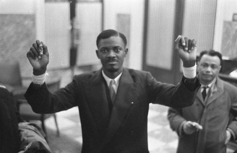 Lumumba_Brussel1960