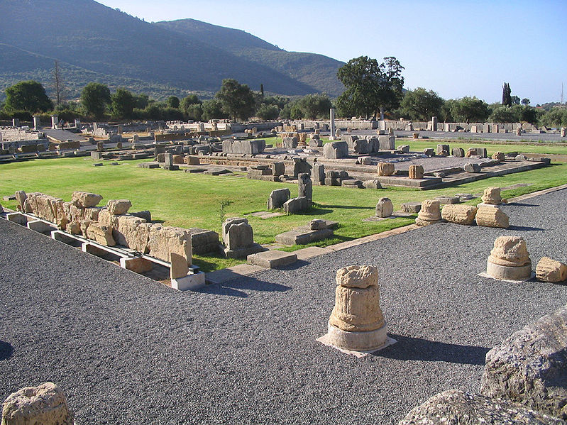 Messene_asklepeion