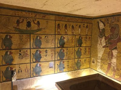 “Η κατάρα των Φαραώ” συνεχίζεται. Κορυφαίος αρχαιολόγος κατηγορείται ότι έκλεψε κοσμήματα από τον τάφο του Τουταγχαμών
