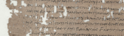 Πως βρέθηκαν στην Αίγυπτο χαμένα έργα αρχαιοελληνικής γραμματείας. Μούμιες κροκόδειλων είχαν τυλιχθεί με παπύρους