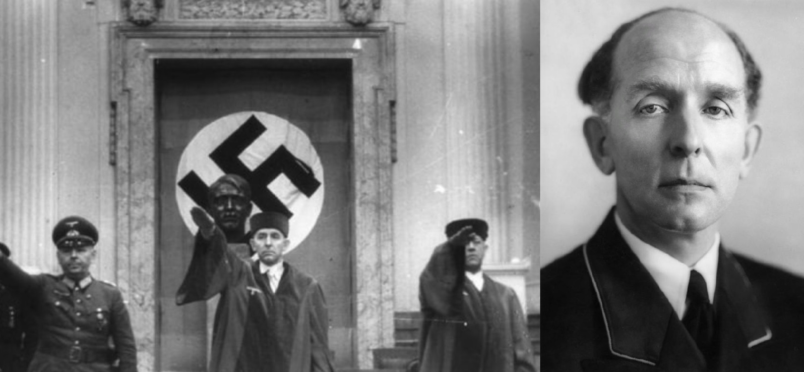 Ποιος ήταν ο “δικαστής του Χίτλερ”. Φρόντιζε για τον εξευτελισμό των αντιναζί, την καταδίκη και την εκτέλεσή τους
