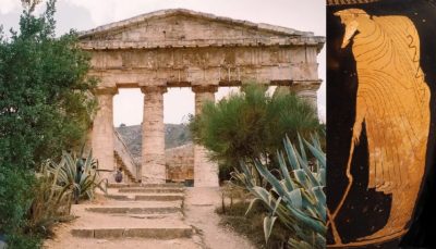 Ράμπες για άτομα με ειδικές ανάγκες, σε ιερά και ναούς αποδεικνύουν την κοινωνική πρόνοια των αρχαίων Ελλήνων