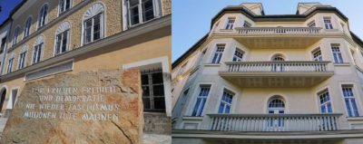 Πώς απαξιώθηκαν τα σπίτια όπου έζησε ο Χίτλερ. Μετατράπηκαν σε αστυνομικά τμήματα, γραφείο τελετών και αποθήκη