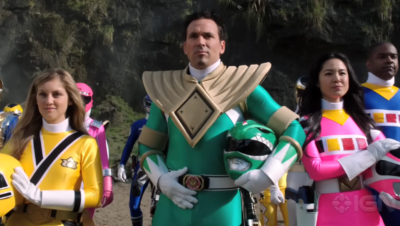 Πέθανε σε ηλικία 49 ετών ο “πράσινος Power Ranger”, Τζέισον Ντέιβιντ Φρανκ