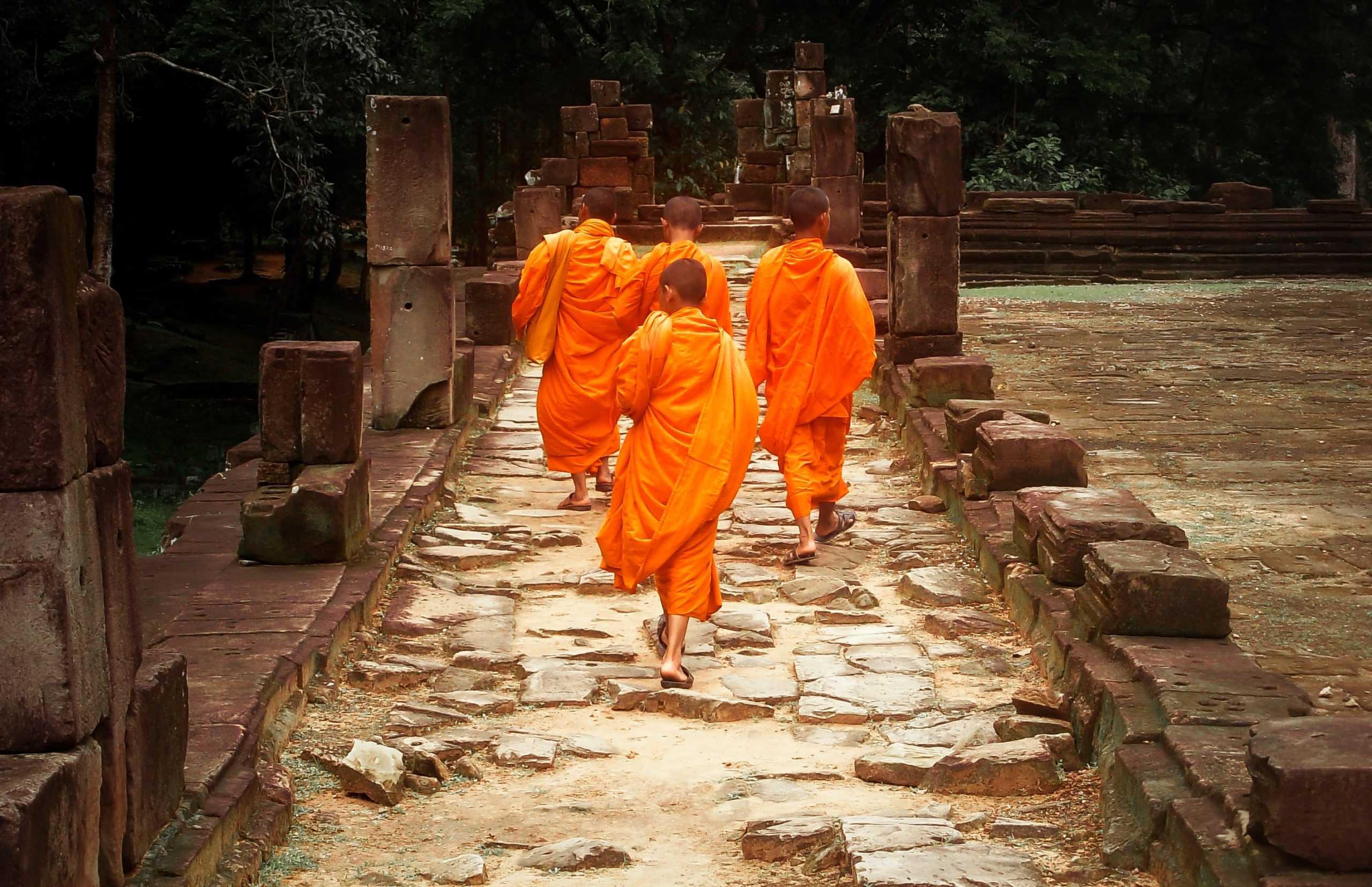 Βουδιστές μοναχοί βρέθηκαν θετικοί σε τεστ ναρκωτικών σε ναό της Ταϊλάνδης. Μπήκαν όλοι σε κέντρο απεξάρτησης