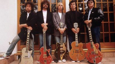 Travelling Wilburys: Το υπερσυγκρότημα των Χάρισον, Μπομπ Ντίλαν, Λιν, Ρόι Όρμπισον και Τομ Πέτι. Γιατί διαλύθηκαν