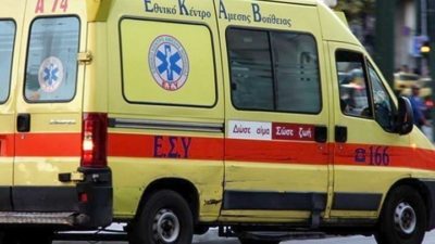 Τραγωδία στη Θεσσαλονίκη.  Εξάχρονο κοριτσάκι πέθανε στο Ιπποκράτειο νοσοκομείο. Υπέστη δύο φορές ανακοπή